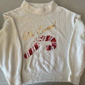 H&M Holiday Sweater